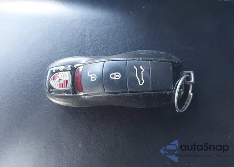 2015 Porsche Macan S из США, поврежденный, VIN WP1AB2A56FLB71667